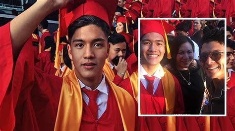 jericho rosales son|LOOK: Jericho Rosales’ son Santino graduates from .